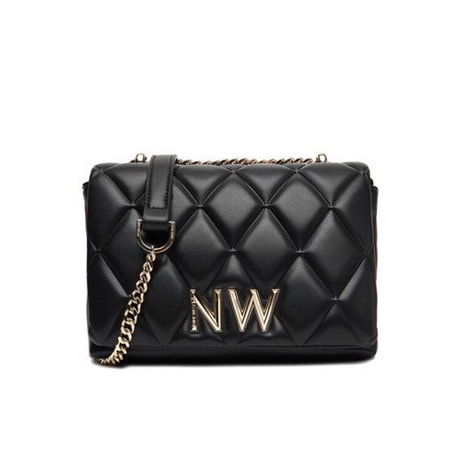 Nine West Torebka CEO-CHARLOTTE-I-S22558 Czarny - id: 5906751220986 - marki Nine West - 186032120 Nine West Torebka CEO-CHARLOTTE-I-S22558 Czarny ze sklepu MODIVO w kategorii Torebki damskie - zdjęcie 186032120