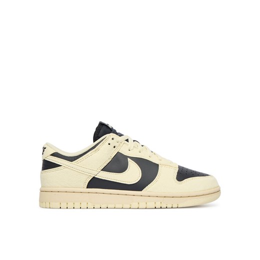 Nike Sneakersy Dunk Low HJ7673 005 Żółty ze sklepu MODIVO w kategorii Buty sportowe damskie - zdjęcie 186032122