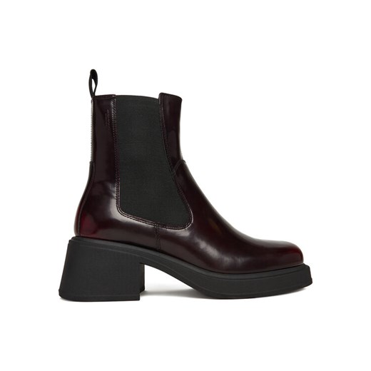 Vagabond Shoemakers Sztyblety Dorah 5642-004-54 Bordowy ze sklepu MODIVO w kategorii Botki - zdjęcie 186032143