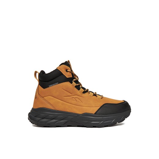 Reebok Trzewiki CEO-H8-301 Brązowy ze sklepu MODIVO w kategorii Buty zimowe męskie - zdjęcie 186032154