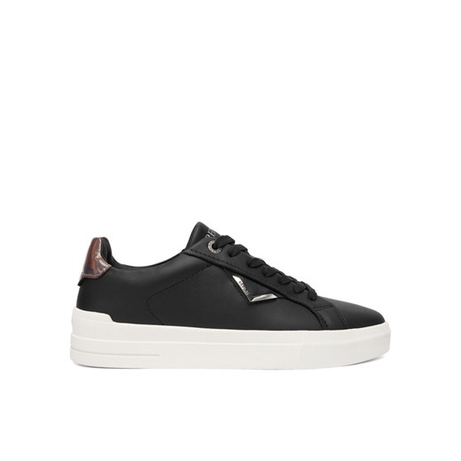 REPLAY Sneakersy GWZ7S .000.C0001L Czarny ze sklepu MODIVO w kategorii Buty sportowe damskie - zdjęcie 186032171