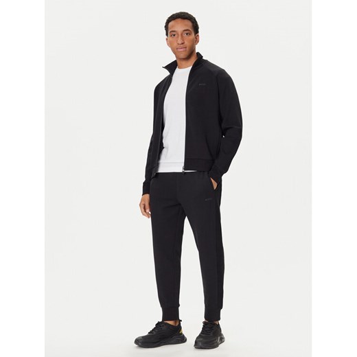 BOSS Dres 50543886 Czarny Regular Fit ze sklepu MODIVO w kategorii Dresy męskie - zdjęcie 186032201