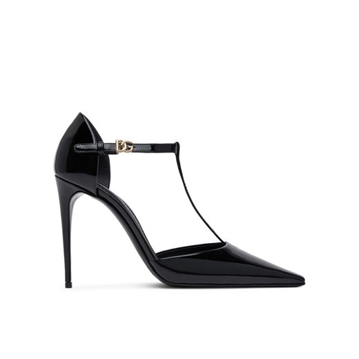 Dolce&Gabbana Szpilki CD1883 A1471 Czarny ze sklepu MODIVO w kategorii Czółenka - zdjęcie 186032302