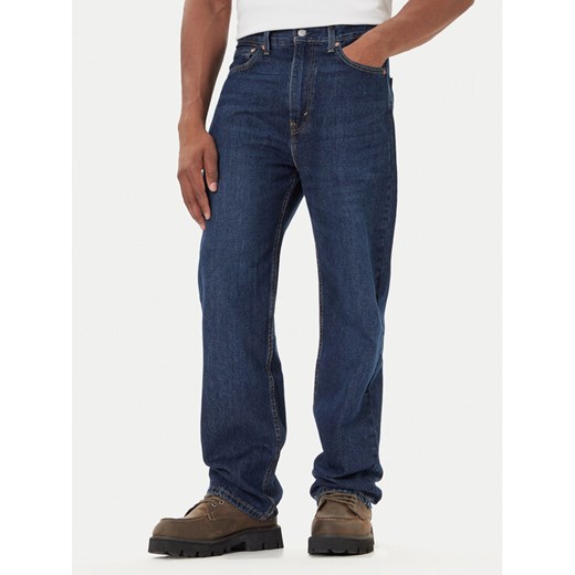 Levi's® Jeansy 565™ A7221-0011 Granatowy Loose Fit ze sklepu MODIVO w kategorii Jeansy męskie - zdjęcie 186032320