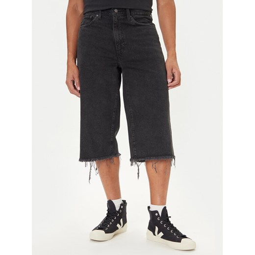 Levi's® Jeansy Capri 478™ 004A8-0003 Czarny Baggy Fit - id: 0000305421999 - marki Levi's - 186032323 Levi's® Jeansy Capri 478™ 004A8-0003 Czarny Baggy Fit ze sklepu MODIVO w kategorii Jeansy męskie - zdjęcie 186032323
