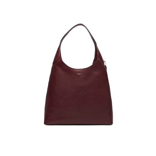 Coach Torebka Brooklyn CU044 Bordowy ze sklepu MODIVO w kategorii Torby Shopper bag - zdjęcie 186032332