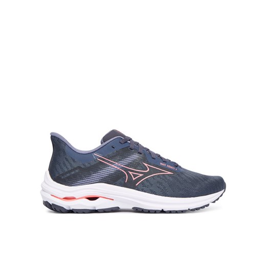 Mizuno Buty do biegania Wave Equate 9 J1GD2548 Szary ze sklepu MODIVO w kategorii Buty sportowe damskie - zdjęcie 186032350