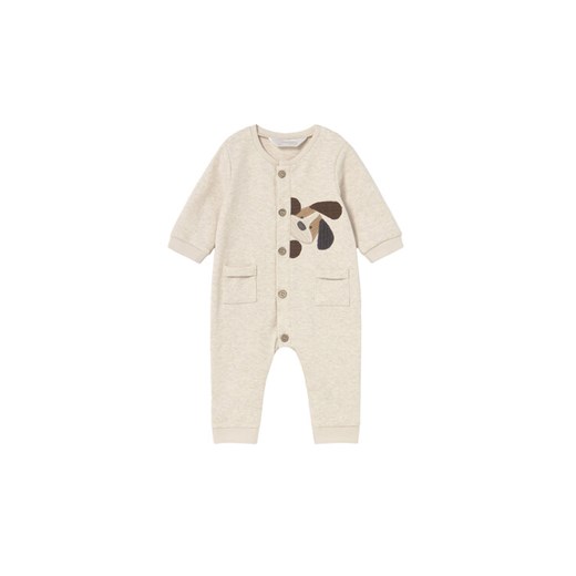 Mayoral Romper 2731 Beżowy ze sklepu MODIVO w kategorii Rampersy - zdjęcie 186032351