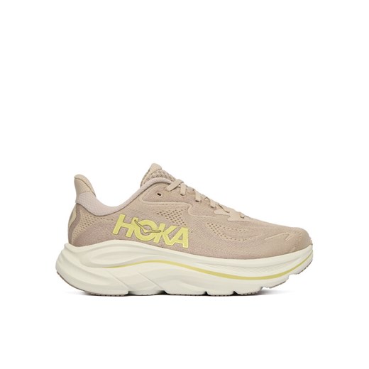 Hoka Buty do biegania Clifton 10 1162030 Beżowy ze sklepu MODIVO w kategorii Buty sportowe męskie - zdjęcie 186032390