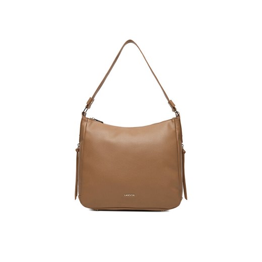 Lasocki Torebka C-LSK-X-006-08 Beżowy ze sklepu MODIVO w kategorii Torebki damskie - zdjęcie 186032392