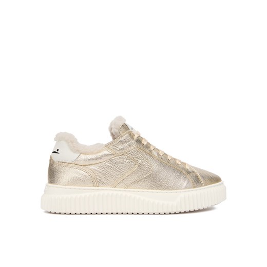 Voile Blanche Sneakersy Lipari 2017113.19.0Q06 Złoty ze sklepu MODIVO w kategorii Buty sportowe damskie - zdjęcie 186032413