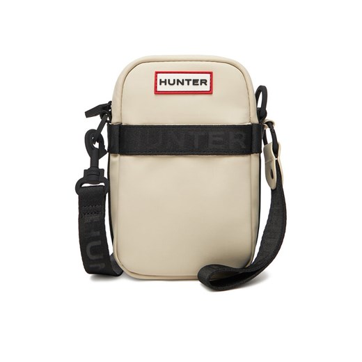 Hunter Torebka C-HTR-XC-003-08 Beżowy ze sklepu MODIVO w kategorii Torby męskie - zdjęcie 186032514