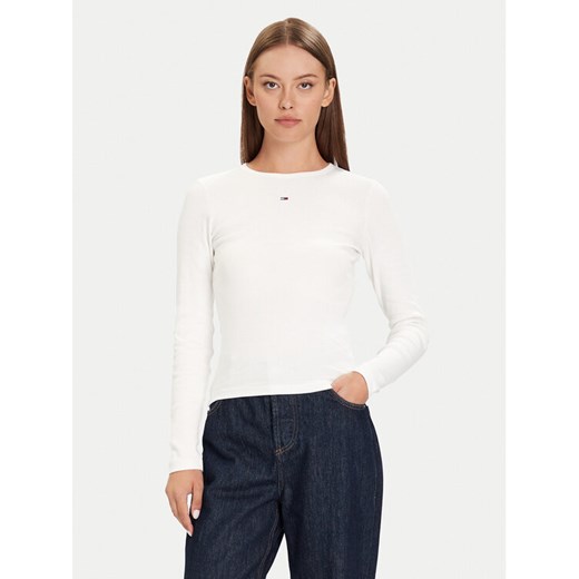 Tommy Jeans Komplet 2 bluzek Essential DW0DW17716 Kolorowy Slim Fit Tommy Jeans L MODIVO