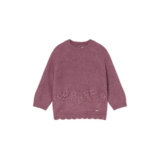 Mayoral Sweter 2352 Różowy Regular Fit ze sklepu MODIVO w kategorii Swetry dziewczęce - zdjęcie 186032540