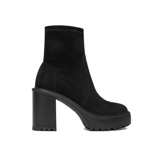 Nine West Botki CEO-MAJ-01 Czarny ze sklepu MODIVO w kategorii Botki - zdjęcie 186032544