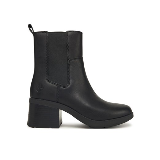 Timberland Botki Bellevaux TB0A424XW021 Czarny ze sklepu MODIVO w kategorii Botki - zdjęcie 186032551