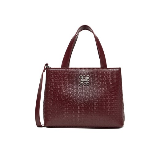 Nine West Torebka CEO-HAMPSHIRE-II-LDA8175 Bordowy - id: 5906751396384 - marki Nine West - 186032634 Nine West Torebka CEO-HAMPSHIRE-II-LDA8175 Bordowy ze sklepu MODIVO w kategorii Torebki damskie - zdjęcie 186032634