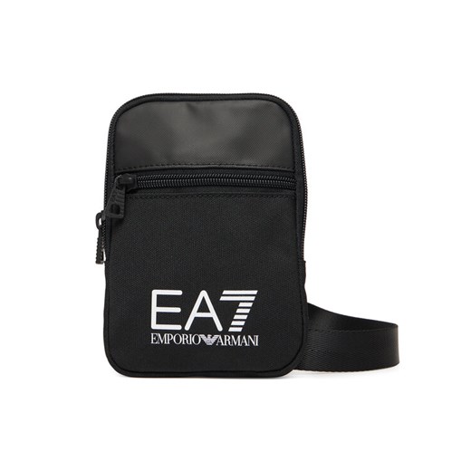 EA7 Emporio Armani Saszetka 7X000391 AF19722 UC001 Czarny ze sklepu MODIVO w kategorii Torby męskie - zdjęcie 186032721
