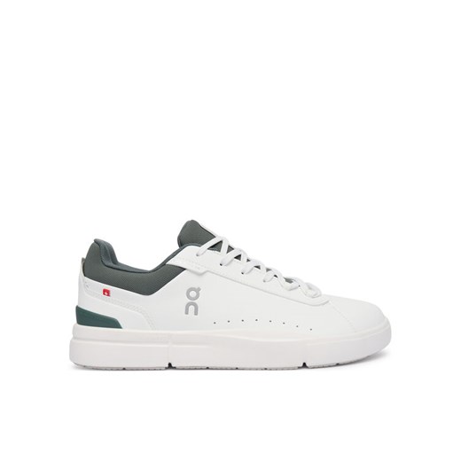 On Sneakersy The Roger 3MF30641528 Biały ze sklepu MODIVO w kategorii Buty sportowe męskie - zdjęcie 186032733