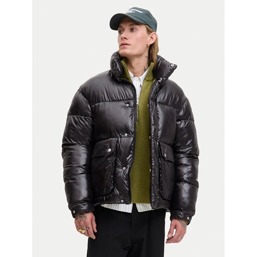 Jack & Jones Kurtka zimowa York 12282936 Czarny Regular Fit ze sklepu MODIVO w kategorii Kurtki męskie - zdjęcie 186032763