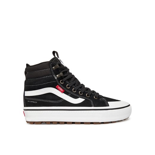 Vans Tenisówki MTE Sk8-Hi Waterproof Insulated VN000DAQBA21 Czarny ze sklepu MODIVO w kategorii Trampki męskie - zdjęcie 186032813