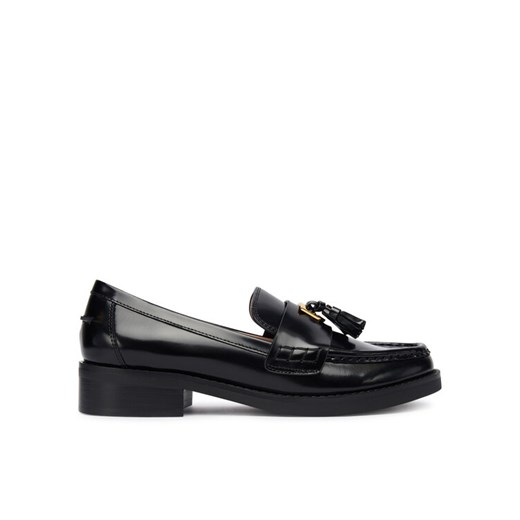 Coccinelle Loafersy E4 PF2 16 04 01 001 Czarny ze sklepu MODIVO w kategorii Lordsy damskie - zdjęcie 186032824