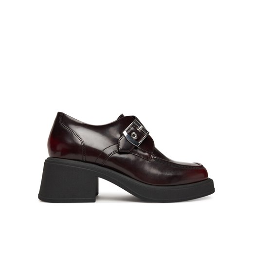 Vagabond Shoemakers Półbuty Dorah 6042-004-54 Bordowy ze sklepu MODIVO w kategorii Półbuty damskie - zdjęcie 186032883