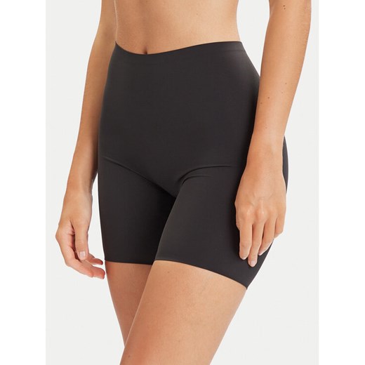 Hunkemöller Bielizna modelująca dolna Smooth 206775 Czarny ze sklepu MODIVO w kategorii Bielizna wyszczuplająca - zdjęcie 186032913