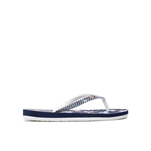 Roxy Japonki ARGL100264 Granatowy ze sklepu MODIVO w kategorii Klapki dziecięce - zdjęcie 186032933