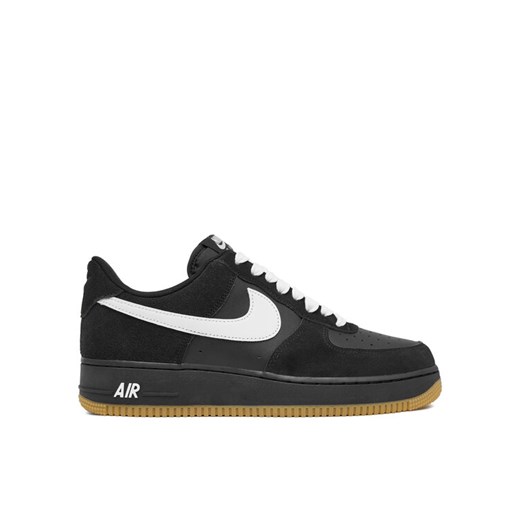 Nike Sneakersy Air Force 1 '07 LV8 IB6388 001 Czarny ze sklepu MODIVO w kategorii Buty sportowe męskie - zdjęcie 186032990