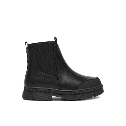 DeeZee Botki CEO-CM231205-52 Czarny ze sklepu MODIVO w kategorii Buty zimowe dziecięce - zdjęcie 186033022