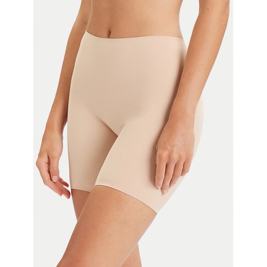Hunkemöller Bielizna modelująca dolna Smooth 206776 Beżowy ze sklepu MODIVO w kategorii Bielizna wyszczuplająca - zdjęcie 186033052