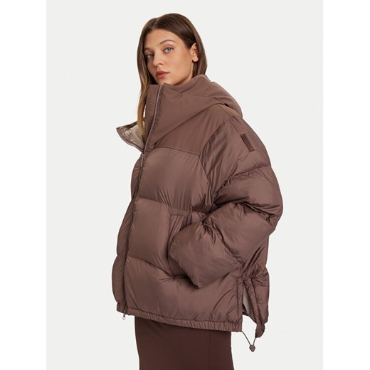Bomboogie Kurtka zimowa Nagoja GW7524TNF5 Brązowy Relaxed Fit ze sklepu MODIVO w kategorii Kurtki damskie - zdjęcie 186033080