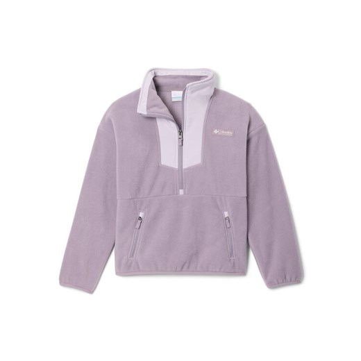 Columbia Polar Sequoia Grove™ 2087651 Fioletowy Regular Fit ze sklepu MODIVO w kategorii Bluzy dziewczęce - zdjęcie 186033082