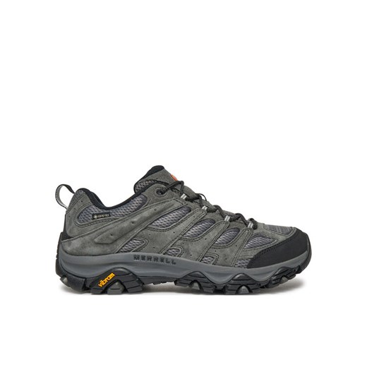 Merrell Trekkingi Moab 3 Gtx J035799 Szary ze sklepu MODIVO w kategorii Buty trekkingowe męskie - zdjęcie 186033133