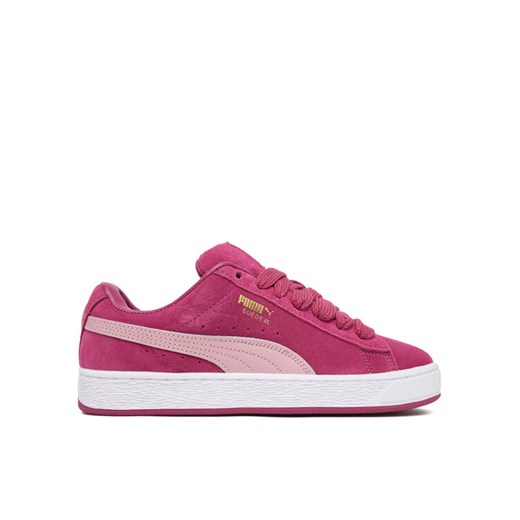 Puma Sneakersy Suede Xl Jr 396577 45 Różowy ze sklepu MODIVO w kategorii Buty sportowe dziecięce - zdjęcie 186033163