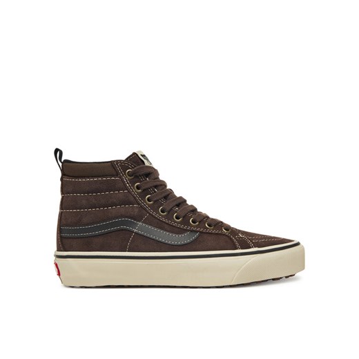 Vans Sneakersy MTE Sk8-Hi Insulated VN000EB4BRO1 Brązowy ze sklepu MODIVO w kategorii Buty sportowe męskie - zdjęcie 186033164