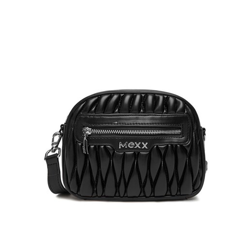 MEXX Torebka C-MEXX-L-002-08 Czarny ze sklepu MODIVO w kategorii Listonoszki - zdjęcie 186033184