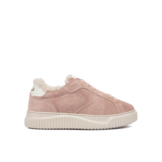 Voile Blanche Sneakersy 2017113.06.0M24 Różowy ze sklepu MODIVO w kategorii Buty sportowe damskie - zdjęcie 186033213