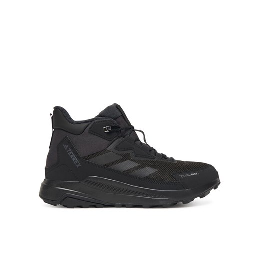 adidas Trekkingi Terrex Anylander CLIMAWARM+ JH6234 Czarny ze sklepu MODIVO w kategorii Buty trekkingowe męskie - zdjęcie 186033223