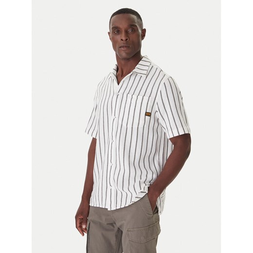 G-Star Raw Koszula One Pocket D26183-D916 Niebieski Regular Fit ze sklepu MODIVO w kategorii Koszule męskie - zdjęcie 186033234