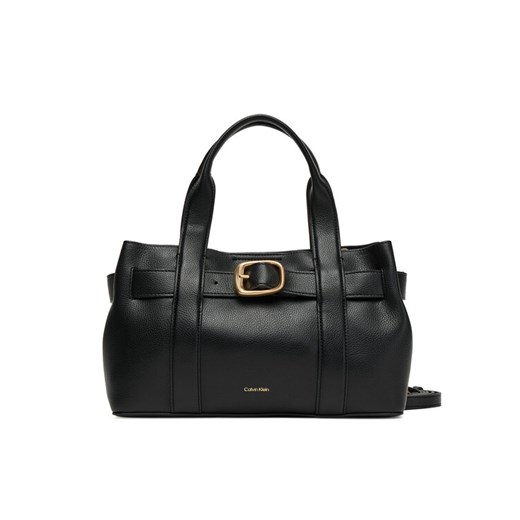 Calvin Klein Torebka LV04F3295G Czarny ze sklepu MODIVO w kategorii Torebki damskie - zdjęcie 186033242