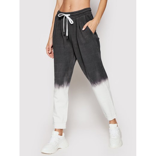 Pinko Spodnie dresowe Disegno 1N137Z Y7PJ Biały Regular Fit Pinko L MODIVO