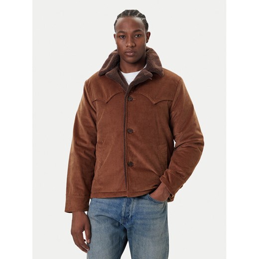 Levi's® Kurtka przejściowa Durham 003GP-0000 Brązowy Relaxed Fit ze sklepu MODIVO w kategorii Kurtki męskie - zdjęcie 186033323