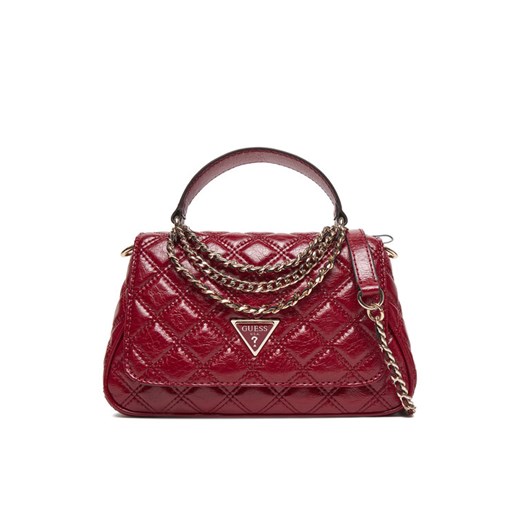 Guess Torebka HWTT96 73190 Bordowy ze sklepu MODIVO w kategorii Torebki damskie - zdjęcie 186033330