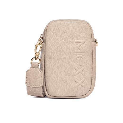 MEXX Torebka C-MEXX-L-001-08 Beżowy ze sklepu MODIVO w kategorii Listonoszki - zdjęcie 186033350