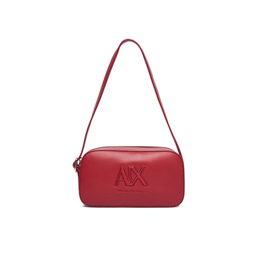 Armani Exchange Torebka XW001568 AF15634 U5081 Czerwony ze sklepu MODIVO w kategorii Torebki damskie - zdjęcie 186033380