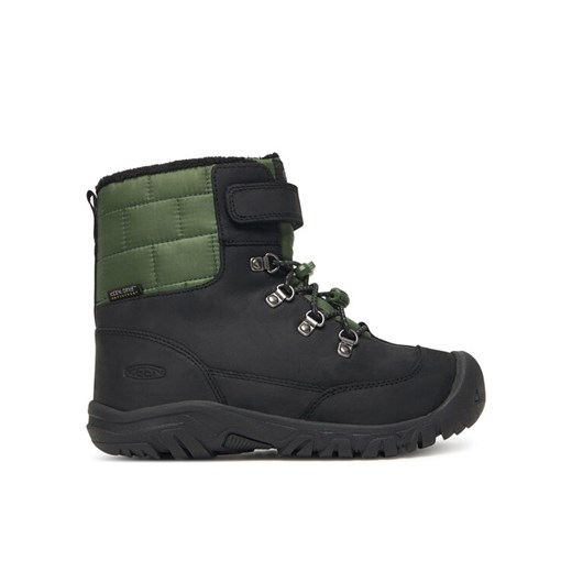 Keen Śniegowce Kanibou Wp 1031055 Czarny ze sklepu MODIVO w kategorii Buty zimowe dziecięce - zdjęcie 186033402