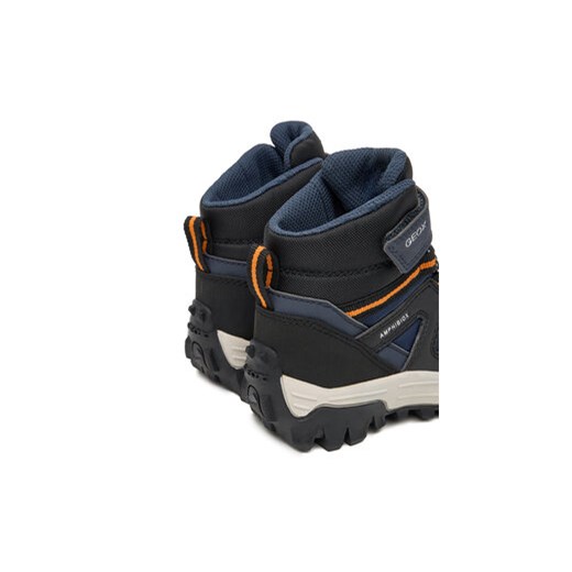 Geox Śniegowce J Himalaya B Abx J46FRD 050FU C0659 M Granatowy Geox 26 MODIVO