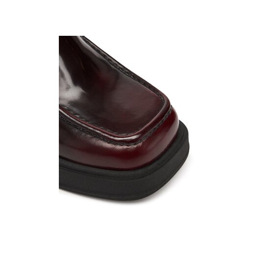 Vagabond Shoemakers Półbuty Dorah 6042-004-54 Bordowy Vagabond Shoemakers 41 MODIVO